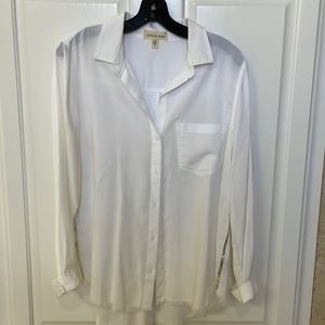 Cloth and Stone button down